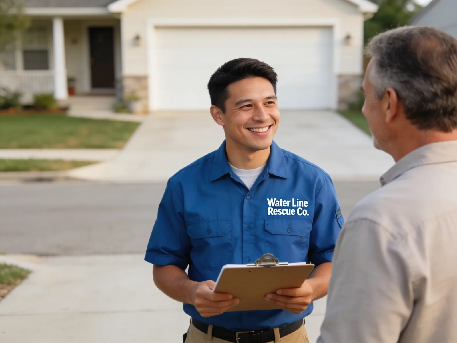Water Line Repair Hope, ME FAQs